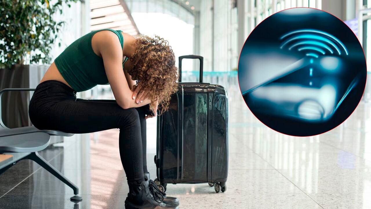 Los viajeros necesitan tener su smartphone conectado a internet.