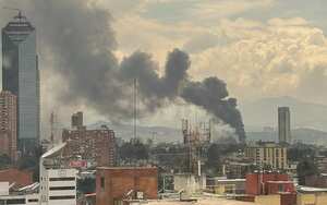 Imagen compartida en la red X.