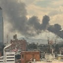 Imagen compartida en la red X.