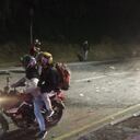 Un saldo de tres muertos y diez heridos deja aparatoso accidente en la autopista Medellín-Bogotá