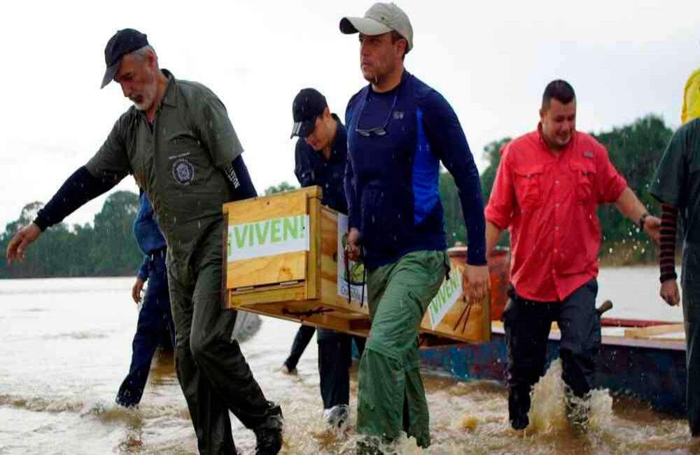 Foto: Ovidio González 