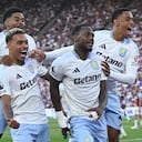 Jhon Duran debutó con gol en la Premier League con el Aston Villa