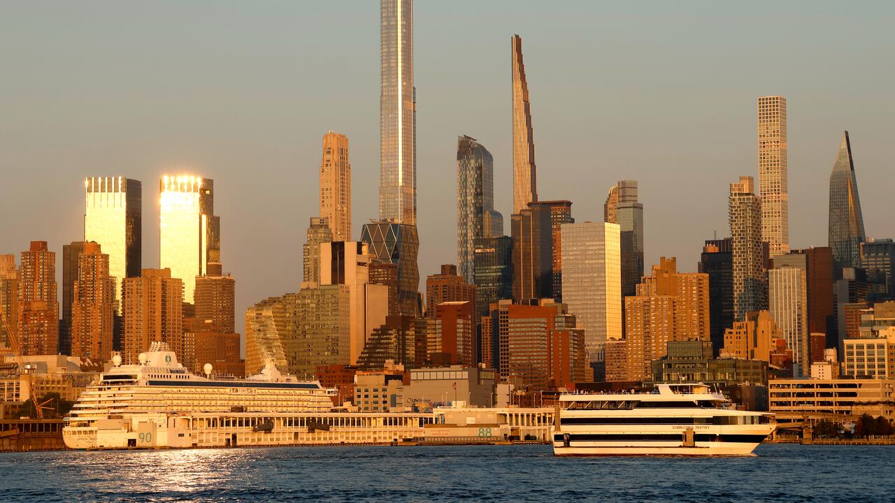 En la ciudad hay 350.000 millonarios y 60 multimillonarios