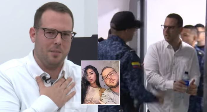 John Poulos hizo dura confesión sobre el asesinato de Valentina Trespalacios