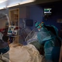 América del Sur es ahora el epicentro de la pandemia a nivel mundial. (AP Photo/Jae C. Hong, File)