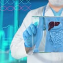 Hígado humano, Hígado - Órgano, Tumor hepático, Hepatitis, Examen médico