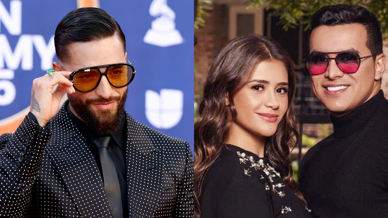 Maluma contó detalles de la canción que sacó con Yeison Jiménez