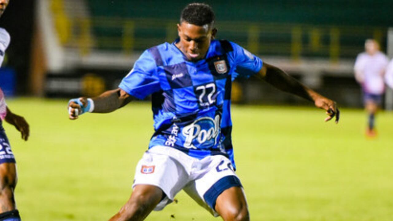 Boyacá Chicó empató en casa (0-0) ante Envigado por la fecha 17 de la Liga BetPlay 2025-l.