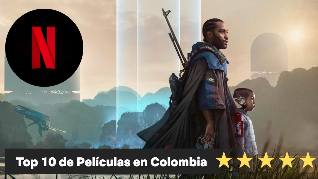 'Resistencia', película que se estrenó en Netflix.