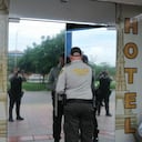 Al menos 15 establecimientos de hospedajes a turistas fueron visitados por la Policía.