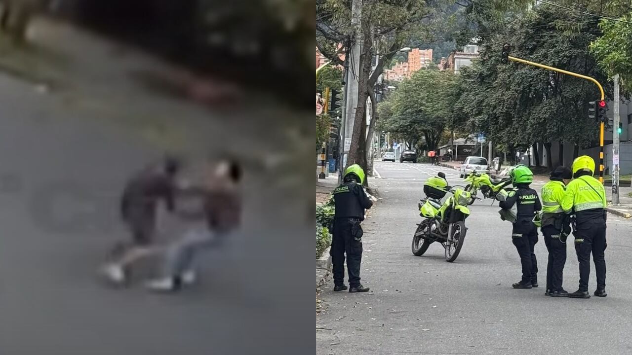 Las autoridades están tras la pista del otro implicado.