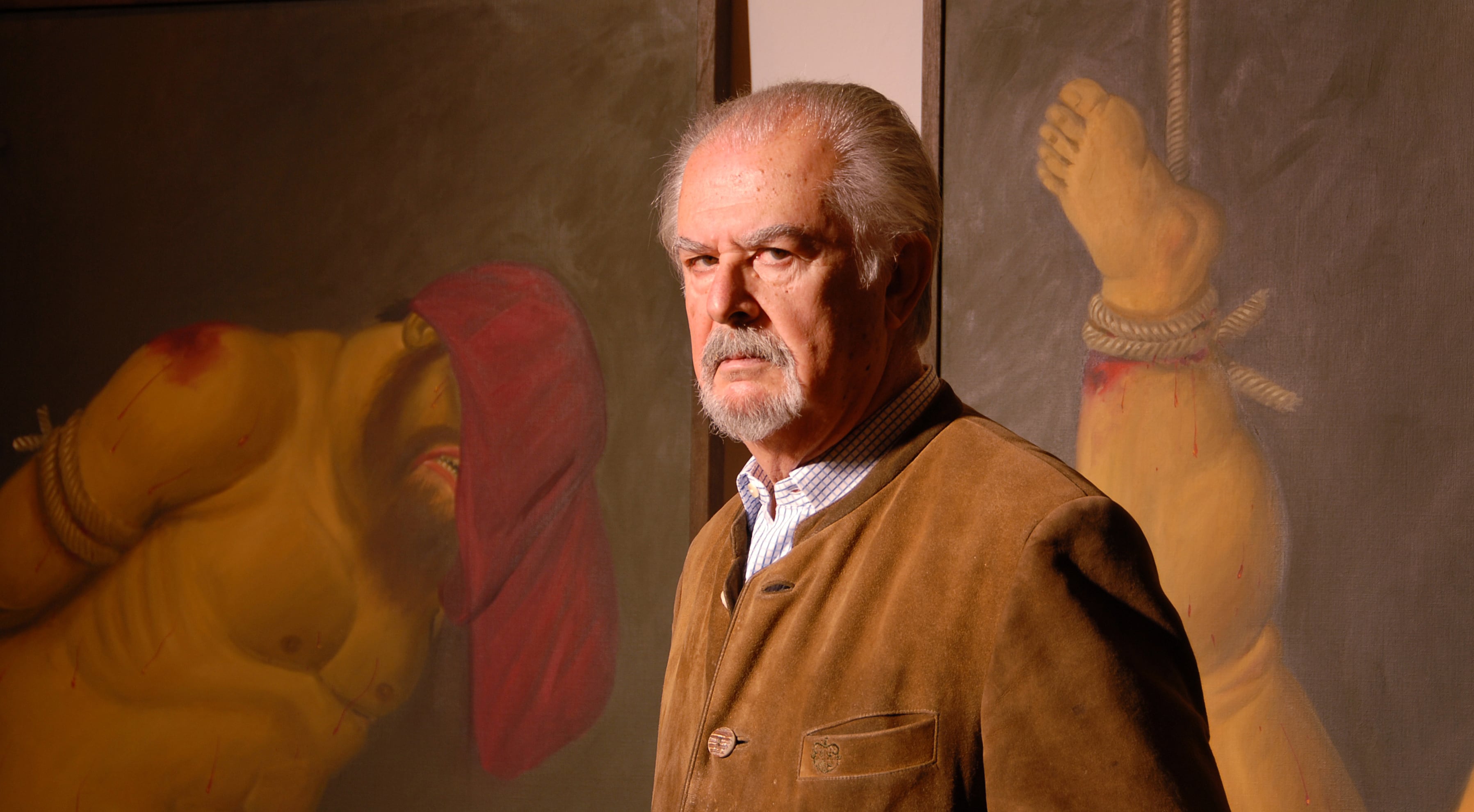 Fernando Botero.