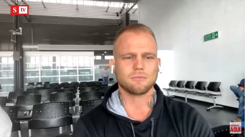 Dominic Wolf habló con SEMANA sobre su discrepancia con la FCF