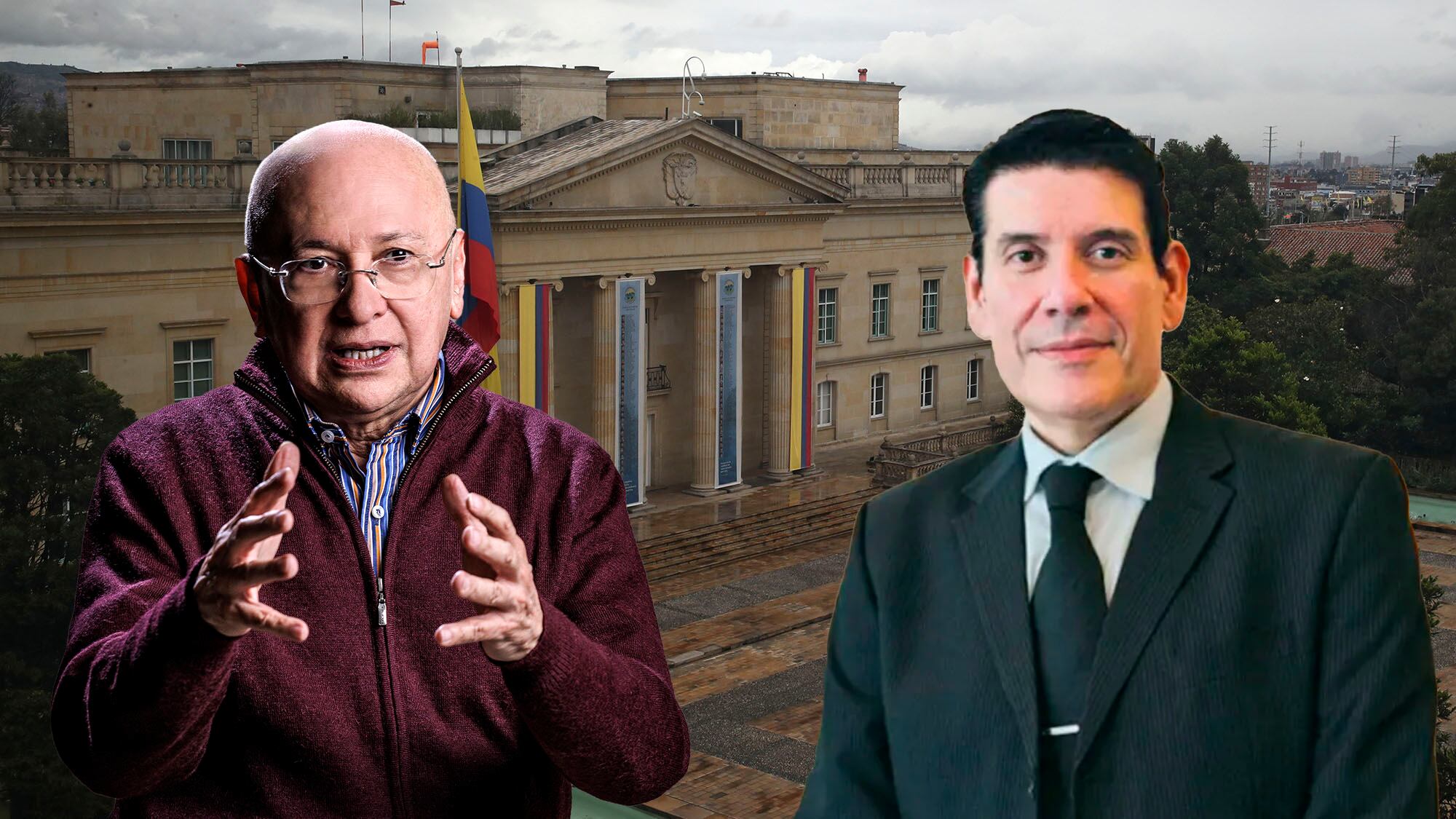 Mauricio Gaona Eduardo Montealegre