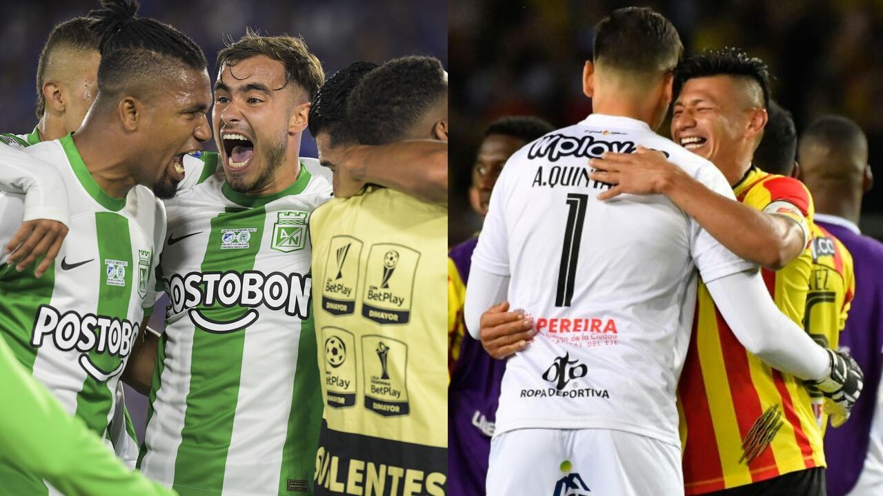 Ambos equipos se metieron a octavos de final de Copa Libertadores.