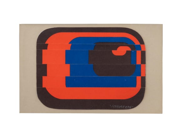 Sin Título, sf.
Collage
Medidas: 19 x 12 cm