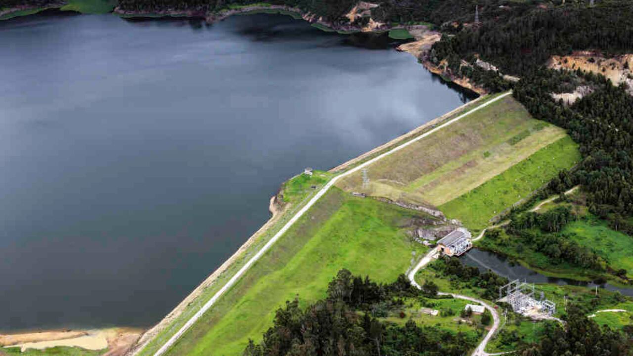 Los embalses tienen un nivel del volumen útil de 33,22% y durante lo corrido de mayo los aportes hídricos han estado a 56,37% con respecto a la media histórica.