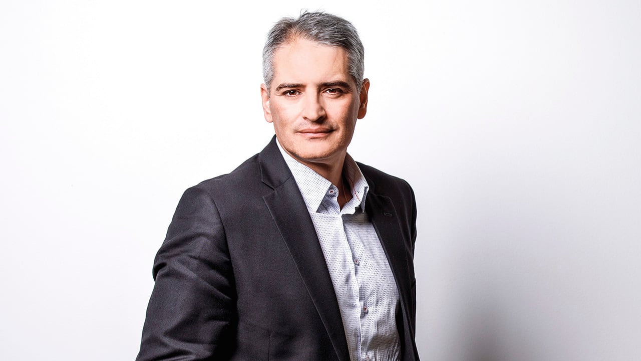Andrés Julián Rendón, gobernador de Antioquia