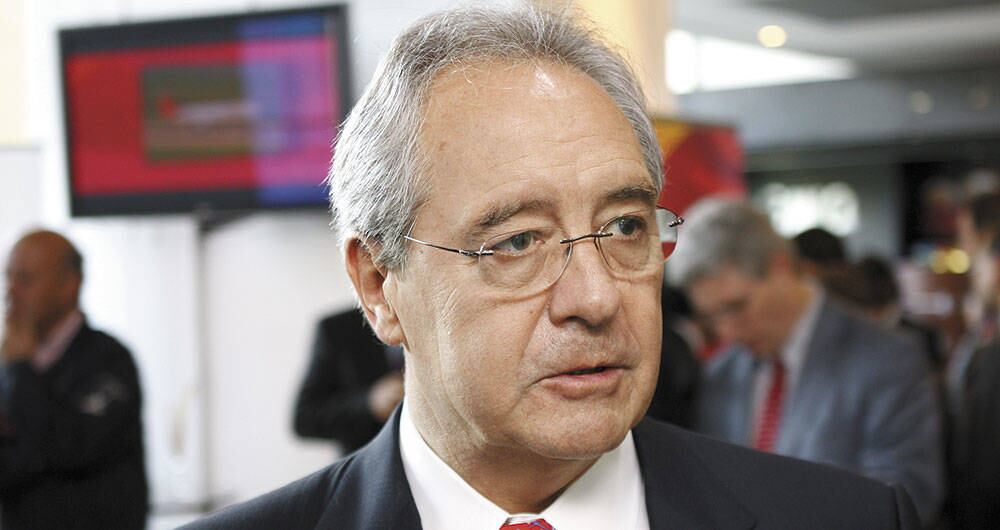 Roberto Kriete presidente de Kingsland.