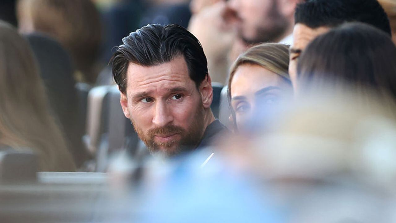 Decisión del Inter con Messi.