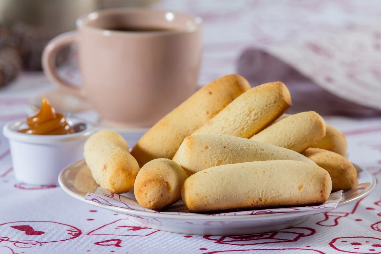 Pandebono, en el top 3 de los mejores platos de América, según la guía gastronómica Taste Atlas.