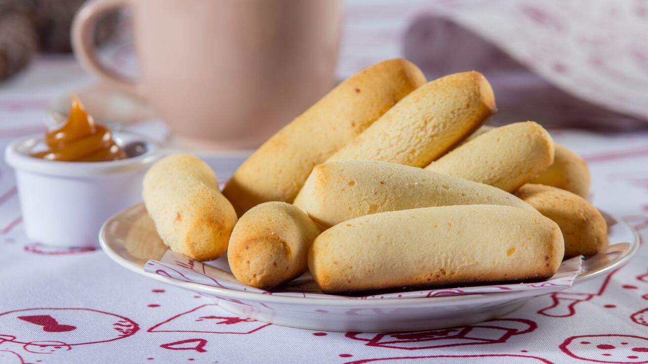 Pandebono, en el top 3 de los mejores platos de América, según la guía gastronómica Taste Atlas.