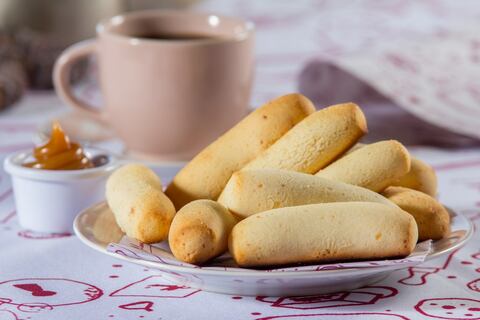 Pandebono, en el top 3 de los mejores platos de América, según la guía gastronómica Taste Atlas.
