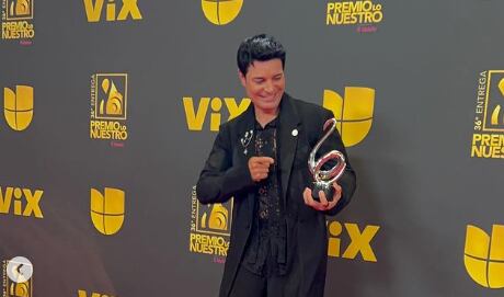 Chayanne anuncia gira en 2024