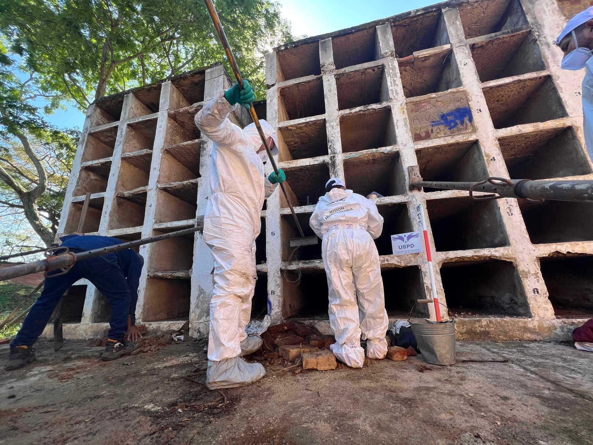 La mayoría de las víctimas serían menores de edad.