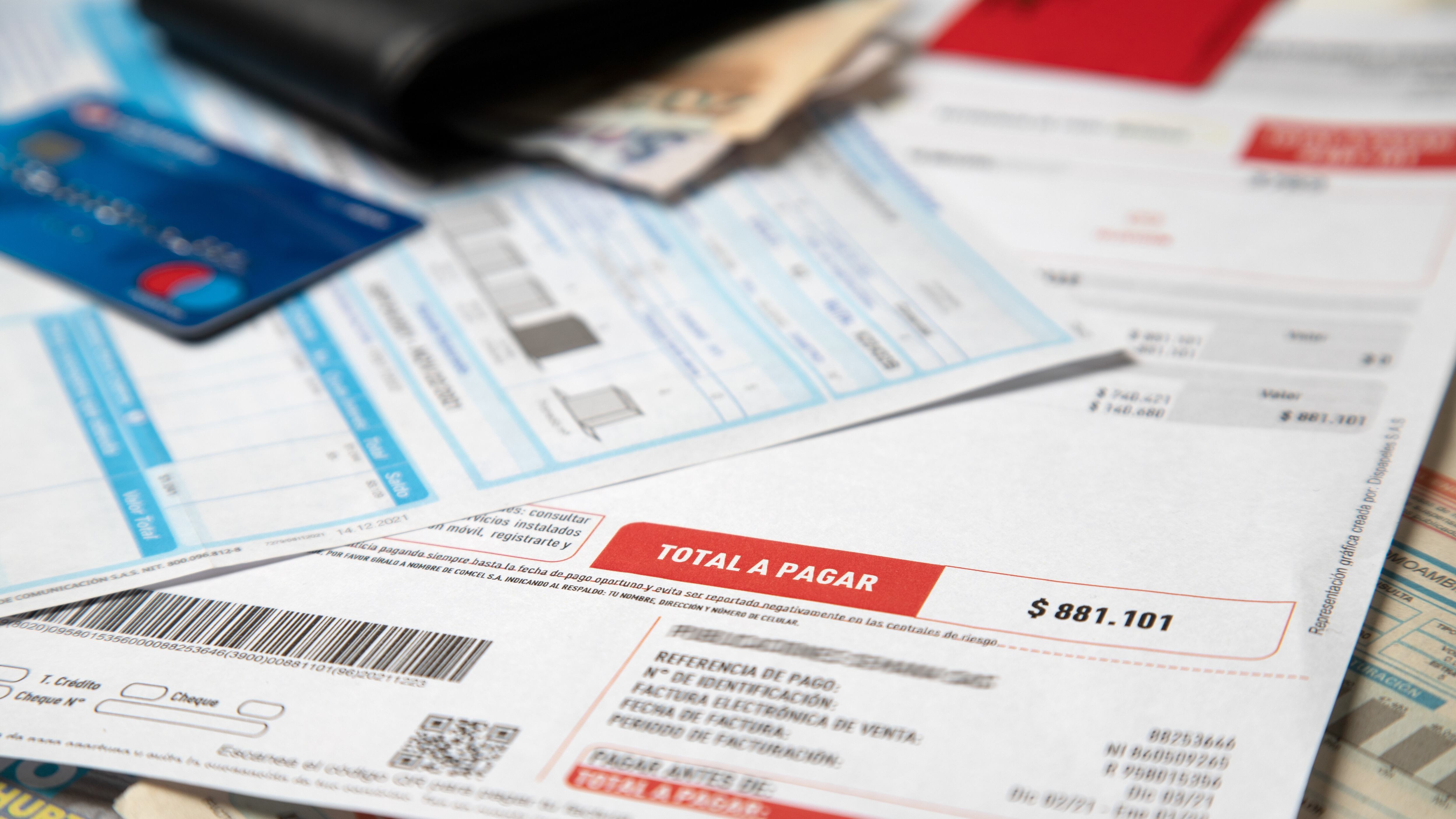 Especial Servicios Públicos, ¿Qué cobran las facturas?