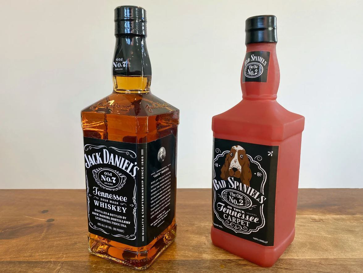 Jack Daniel's - Bad Spaniels