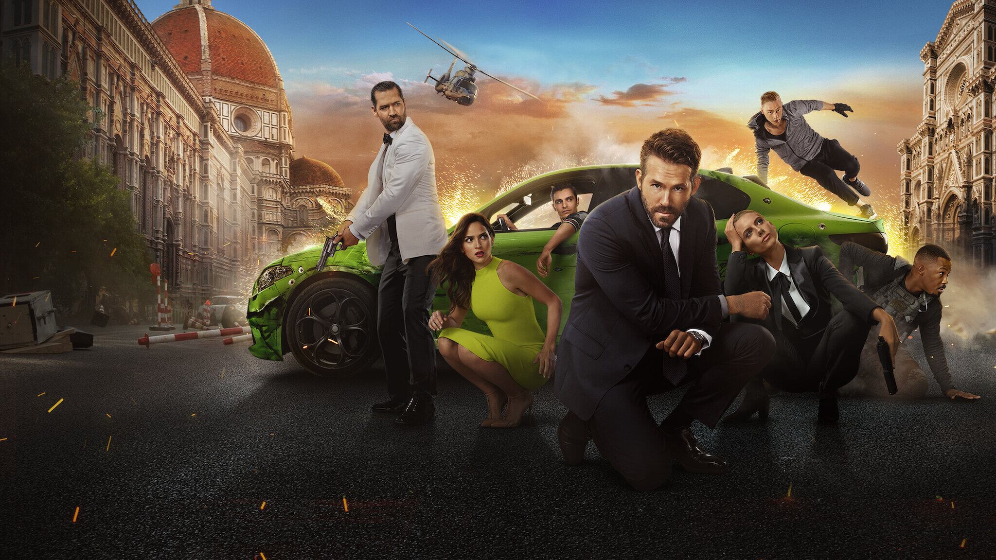 Escuadrón 6: Película de Netflix