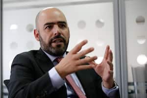 Jorge Enrique Bedoya, presidente de la Sociedad de Agricultores de Colombia (SAC)