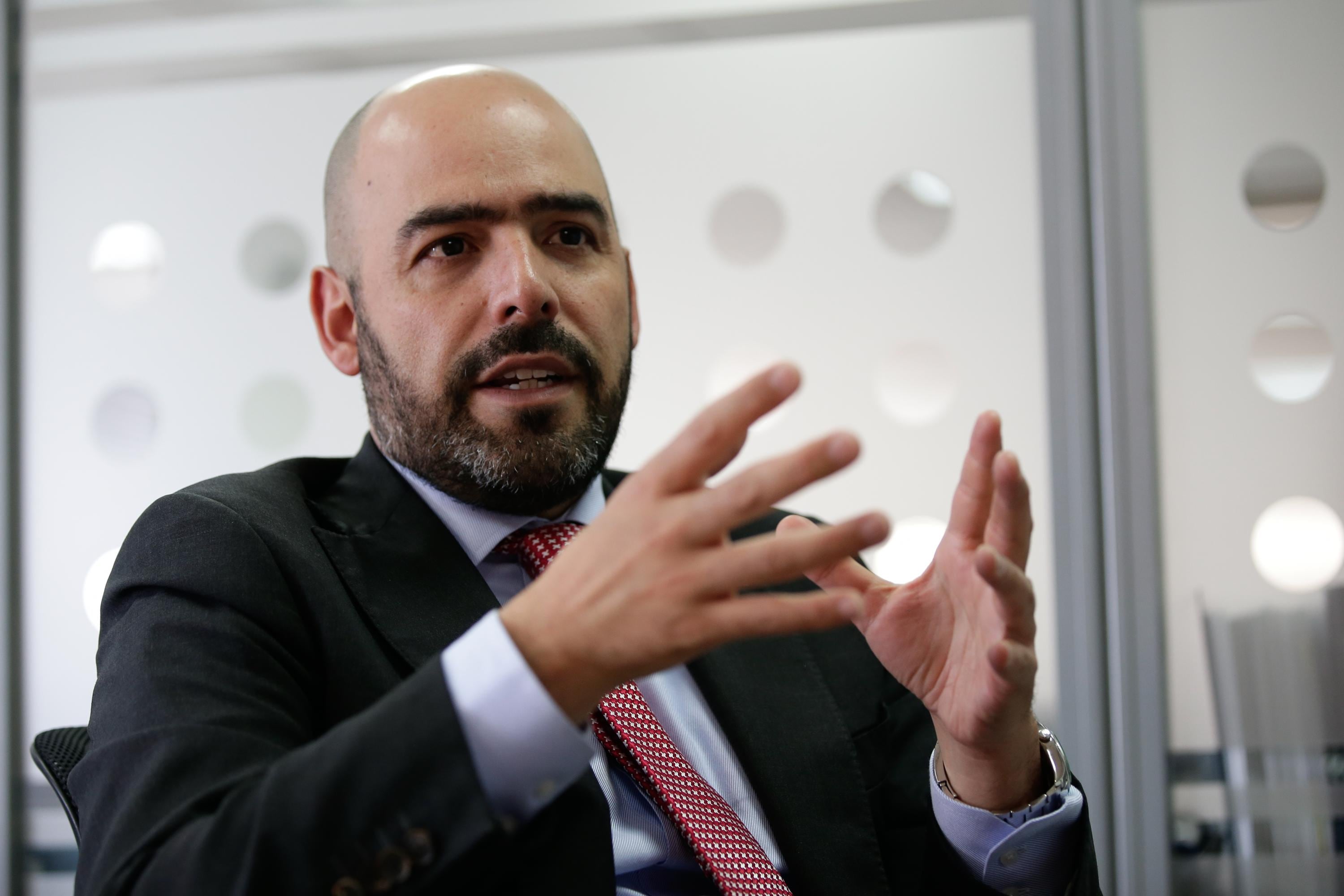 Jorge Enrique Bedoya, presidente de la Sociedad de Agricultores de Colombia (SAC), dijo que cualquier ciudadano que tenga relación con la ruralidad “queda en manos de un funcionario de gobierno investigando y decidiendo de fondo".