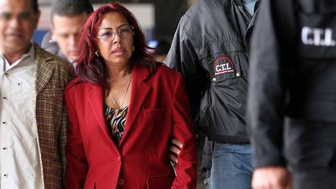 Enilce del Rosario López Romero Foto: Juan Carlos Sierra / Archivo SEMANA