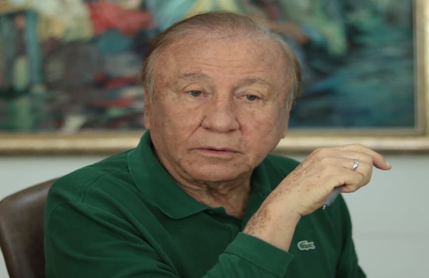 El ingeniero Rodolfo Hernández.