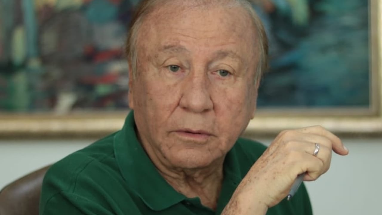 El ingeniero Rodolfo Hernández.