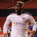 Cristián Martínez Borja, delantero colombiano