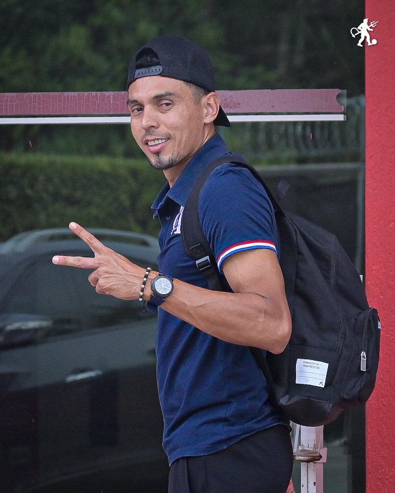 Daniel Bocanegra, jugador del América de Cali.