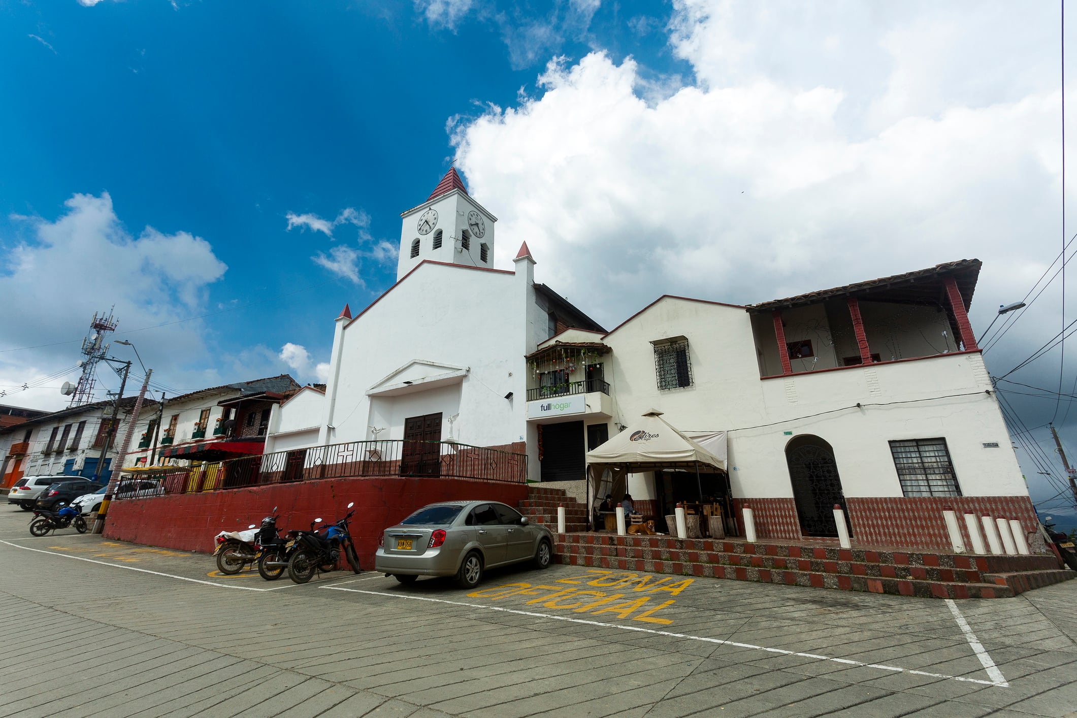 Angelópolis en Antioquia