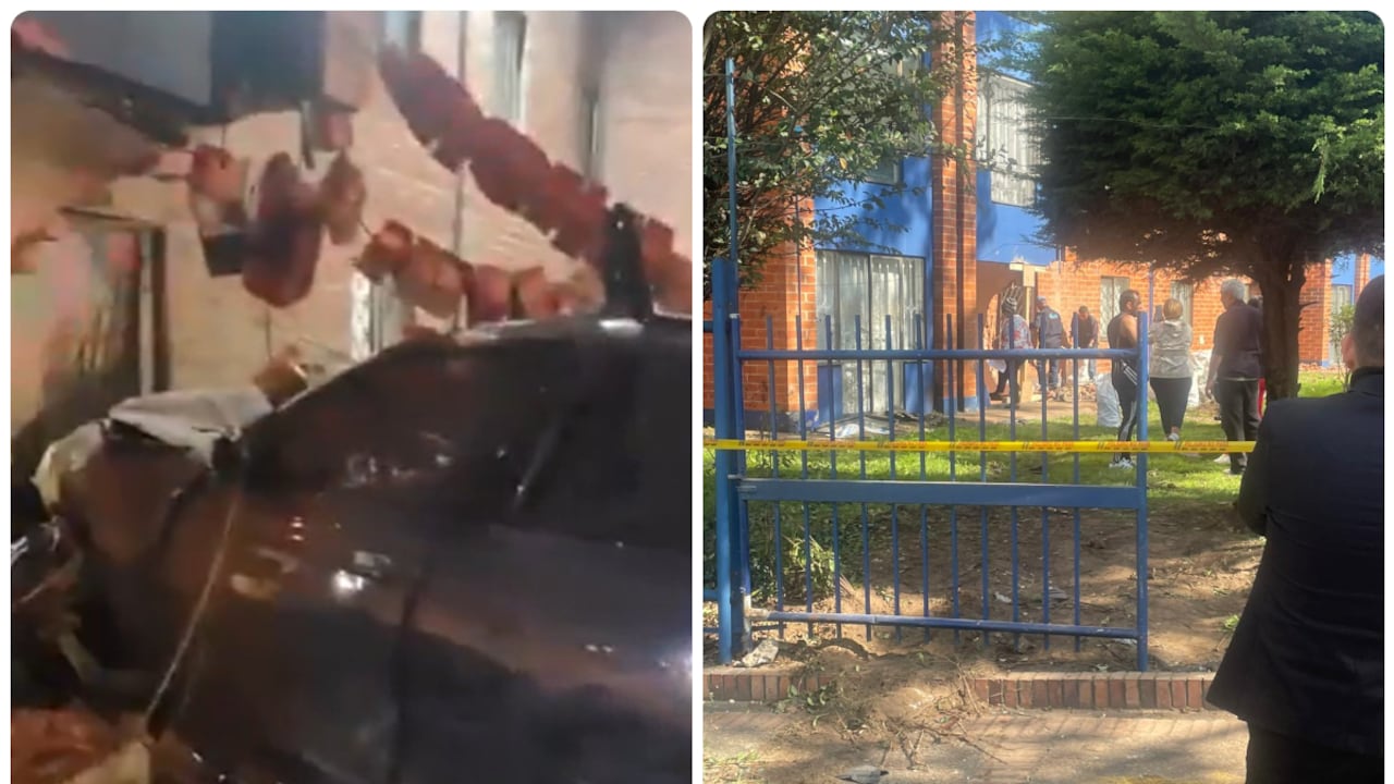 Un grave accidente se registró en la madrugada de este miércoles, 16 de octubre, en el barrio de El Salitre, en Bogotá.