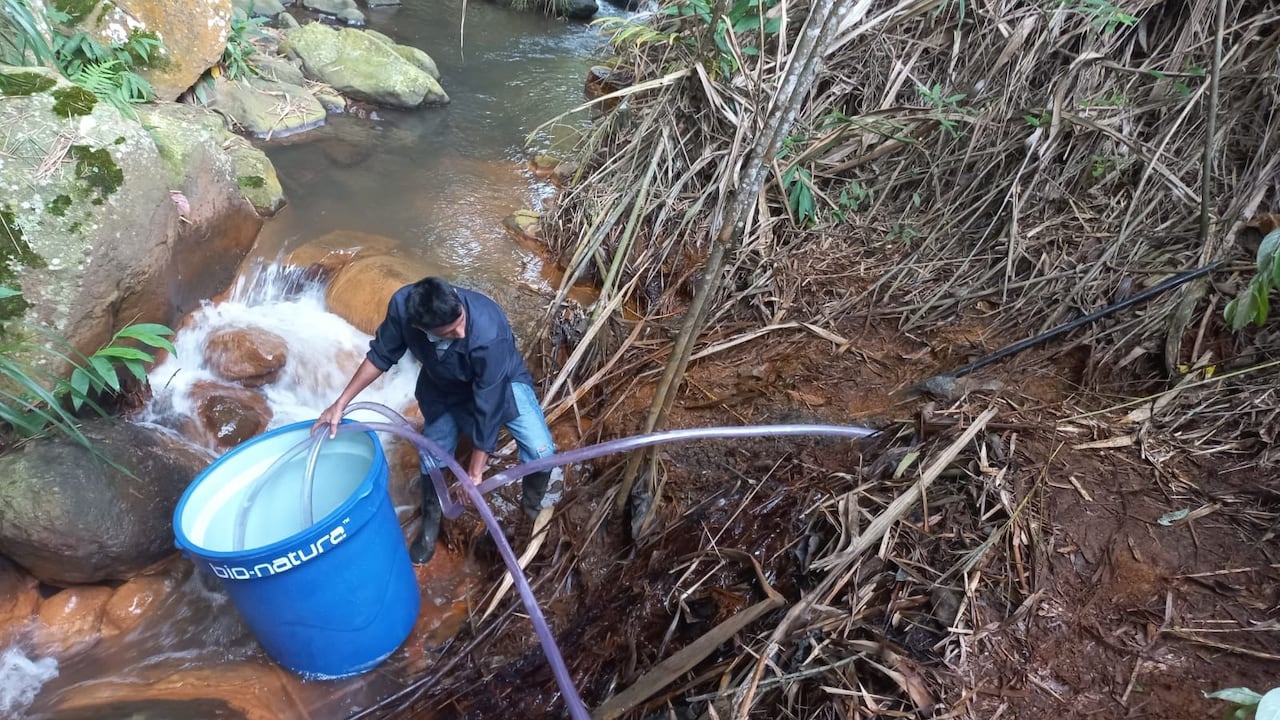 Se estableció una ruta de trabajo teniendo como insumo los resultados del estudio de factibilidad técnica de tratamiento, realizado por la CVC y la Universidad del Valle.