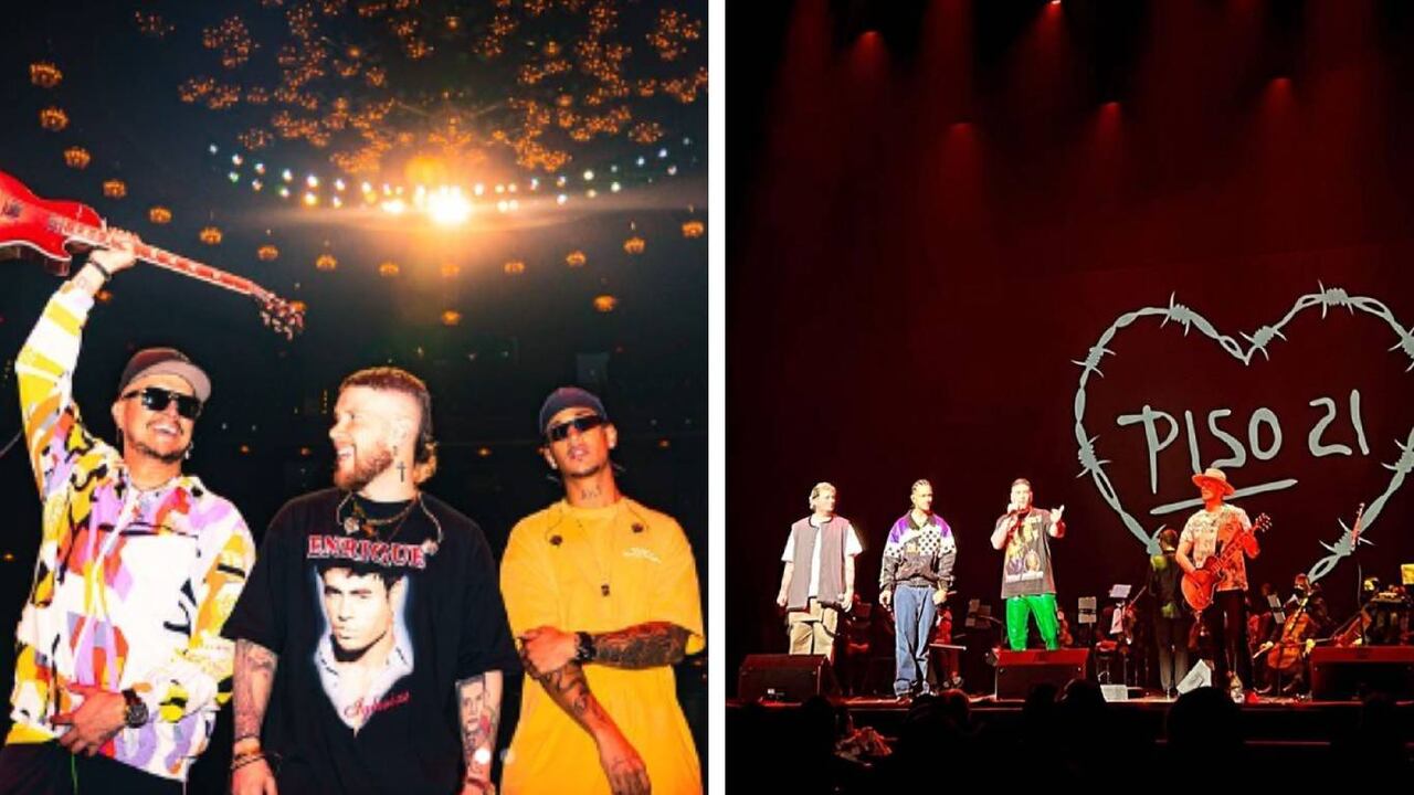 Piso 21 tuvo una destaca actuación en el Kennedy Center, ante un prestigioso público en Washington, EE. UU.