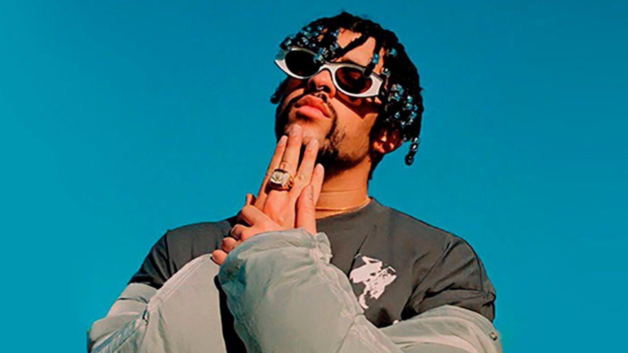 Benito Antonio Martínez Ocasio, conocido como Bad Bunny.
