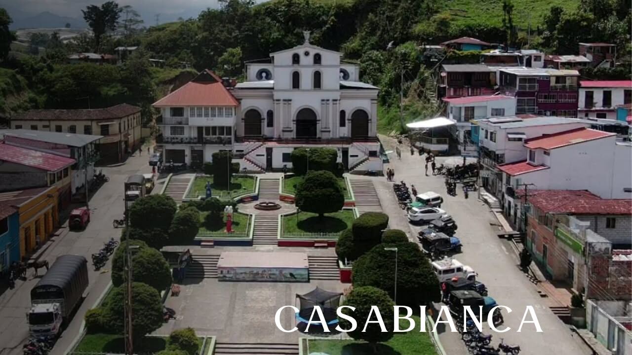Casabianca, Tolima