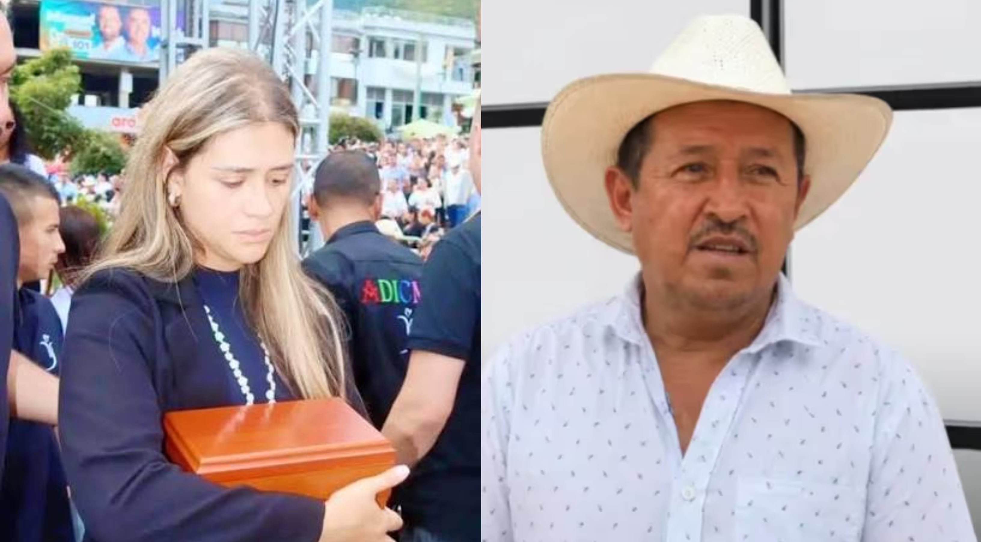 Hallan sin vida en Caldas al padre de Sonia Restrepo,
