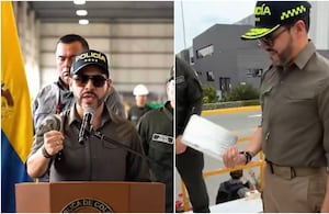 Abelardo De La Espriella en Cartagena