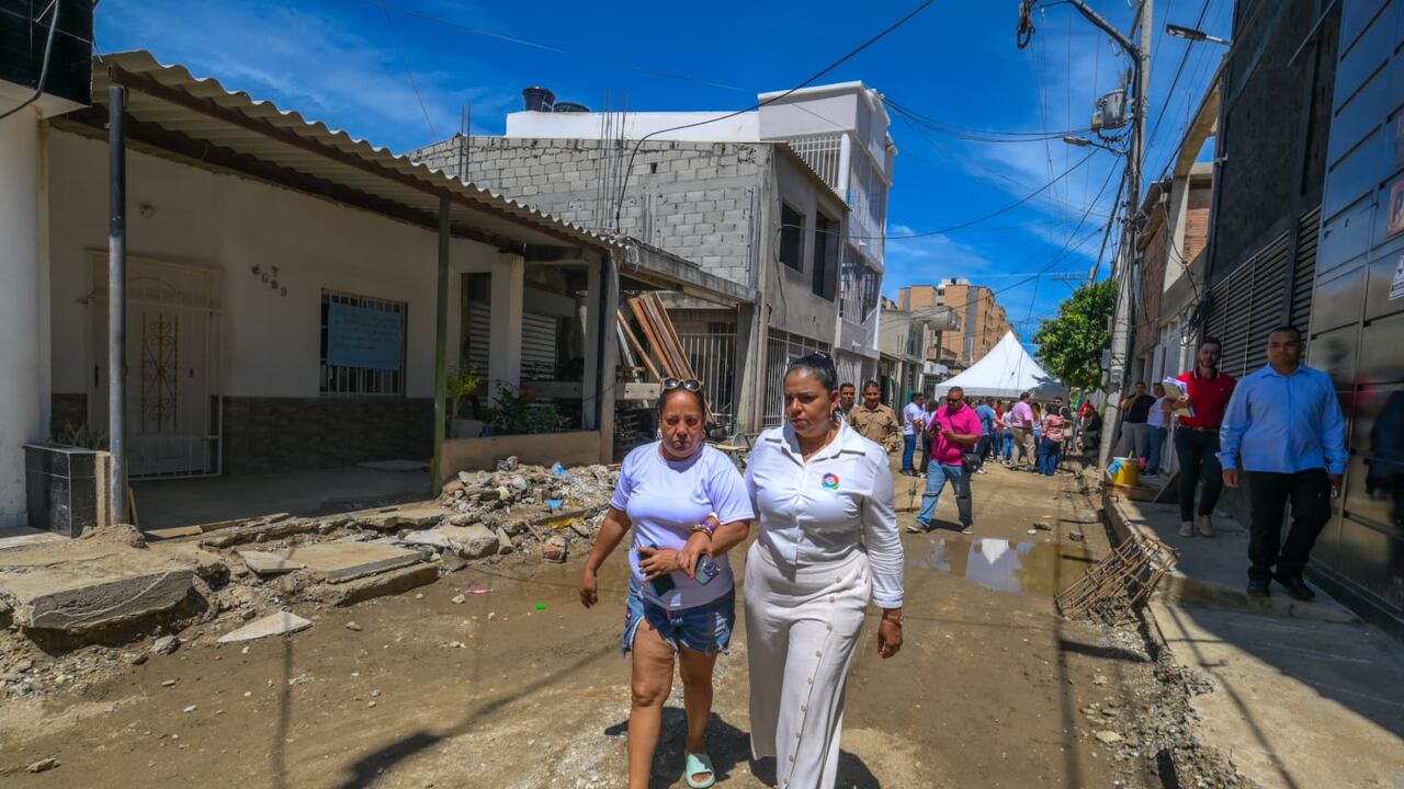 La gobernadora encargada de Magdalena, Ingris Padilla, presentó el recurso.