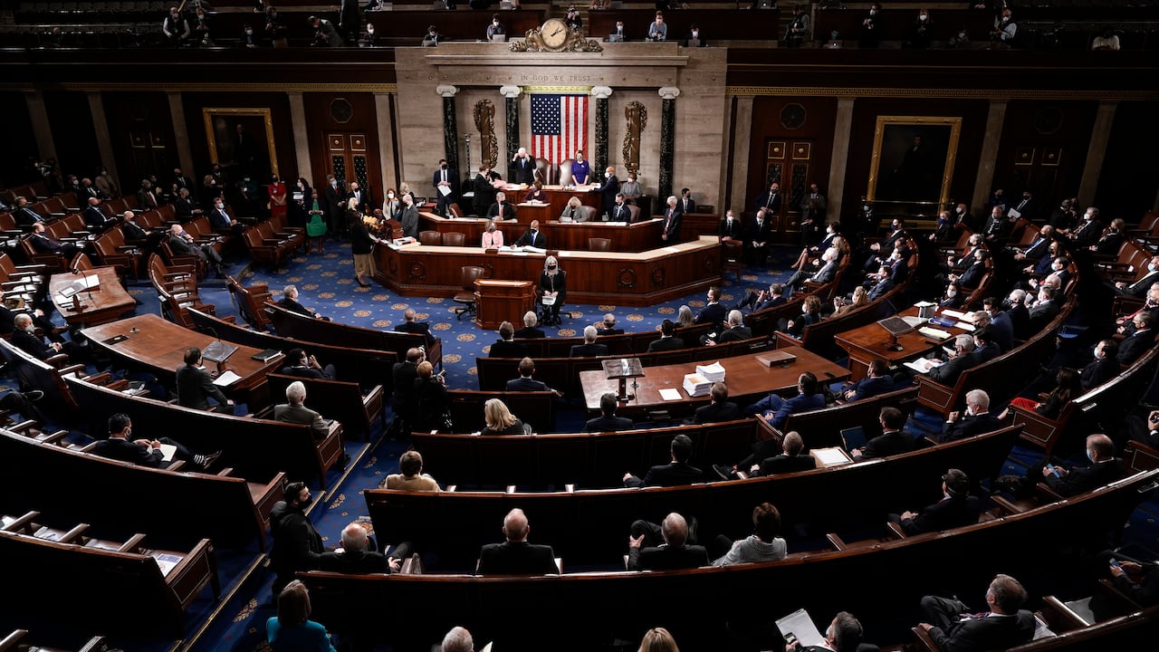 Senado de los Estados Unidos