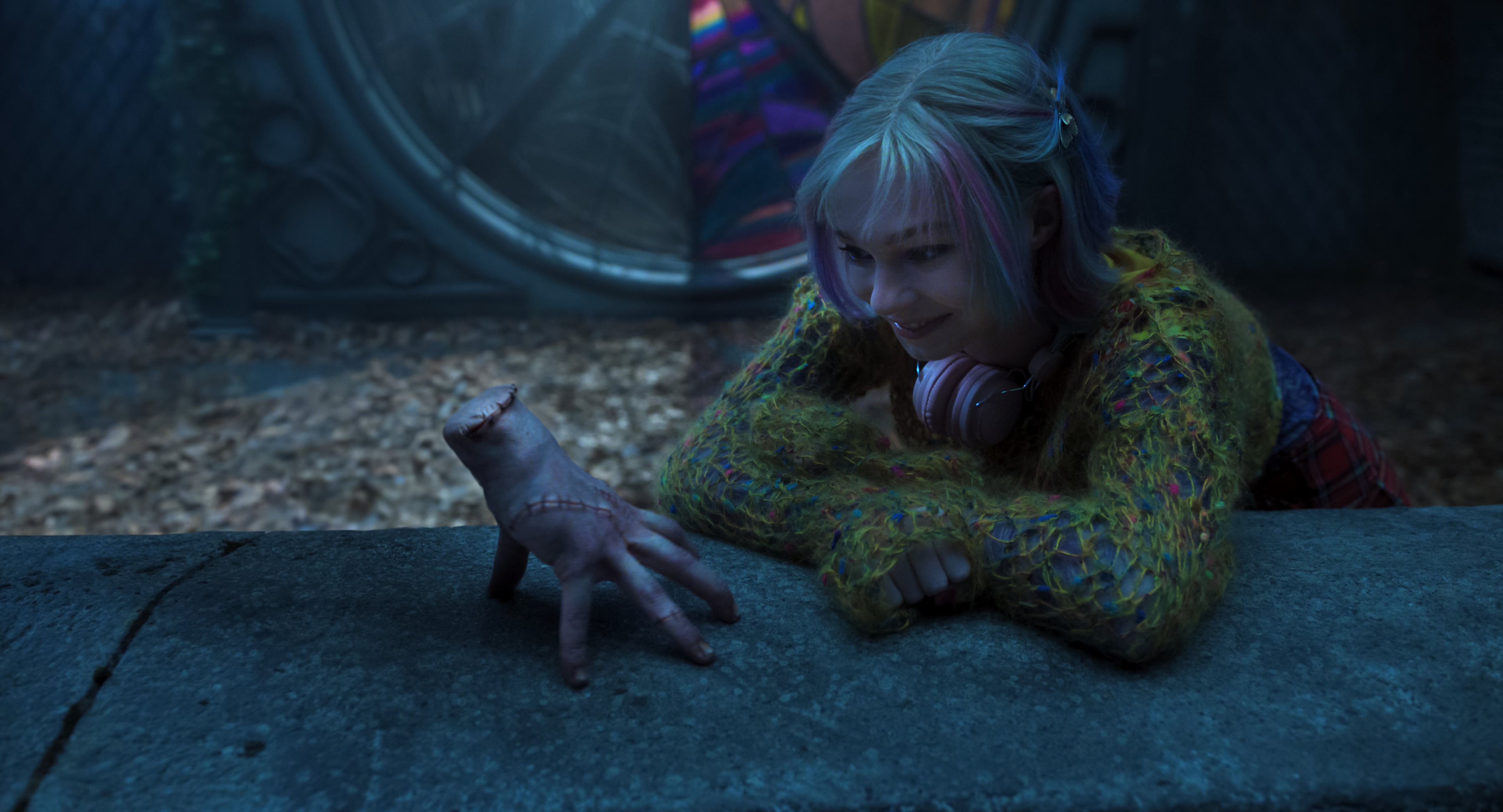 Merlina estrenará la segunda parte de la segunda temporada el 3 de septiembre de 2025